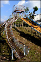 Rusty slide