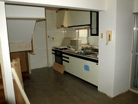 10. T'house kitchen (unrenovated)