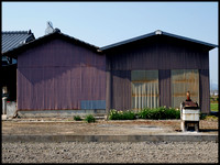 Farmer's sheds
