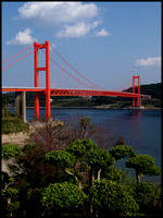 Hirado bridge