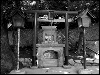 small shrine