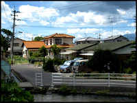 Purely residential area