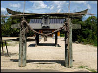 Old torii