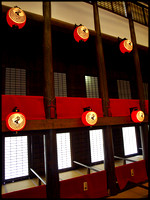 Theatre lanterns