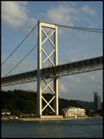 Bridge pylon