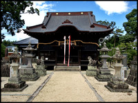 Main shrine