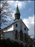 Oura church