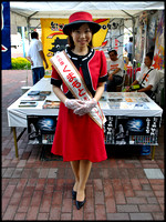 Kumamoto festival promotion assistant